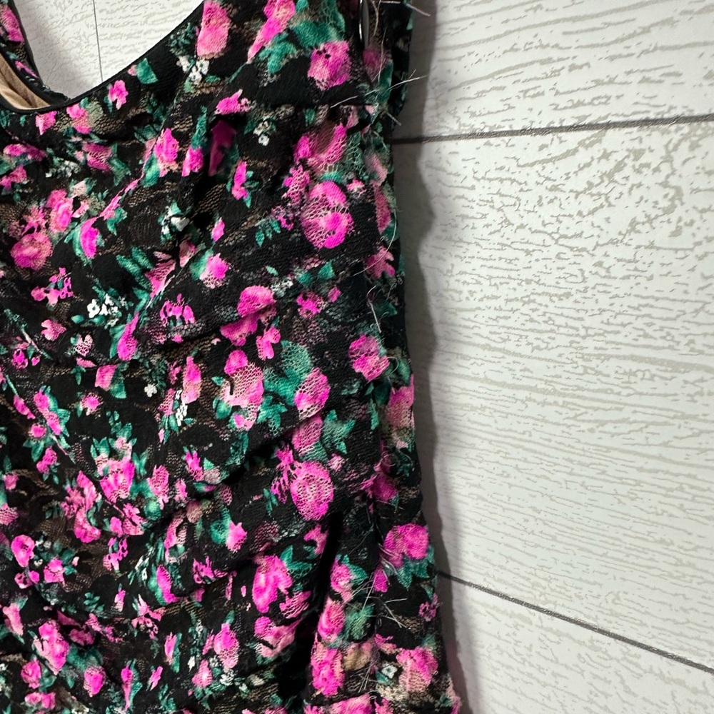 NWT Dress The Population Dress Size Large - Picture 10 of 13